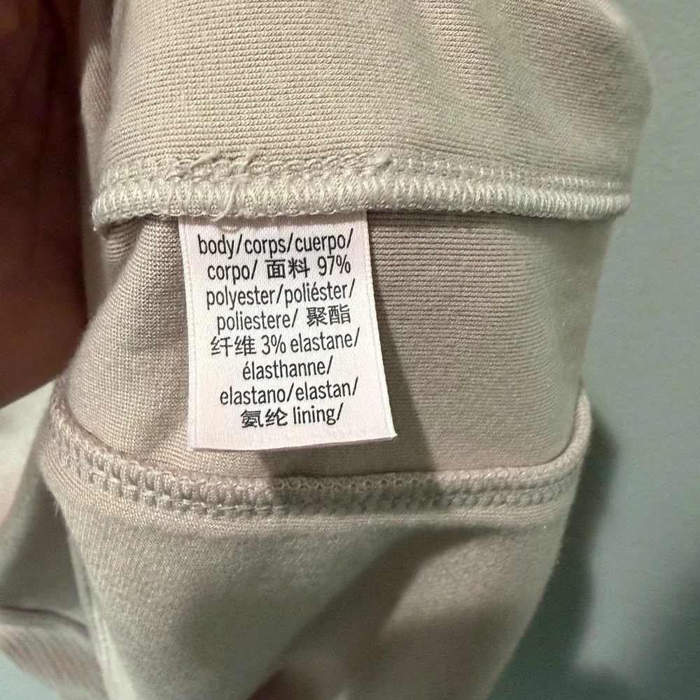 Victoria's Secret Slip Dress Womens Medium Pink Ribbed Velour Mini Bodycon